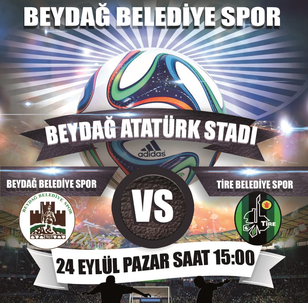 Beydağ Belediye Spor- Tire Belediye Spor